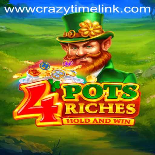 Exploring the Exciting World of 4potsriches: A New Era of Online Gaming