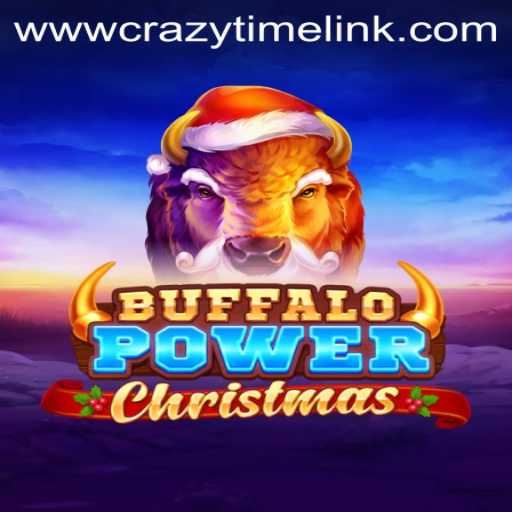 Buffalo Power Christmas: A Festive Spin on a Classic Slot Game
