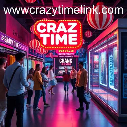 Crazy Time link