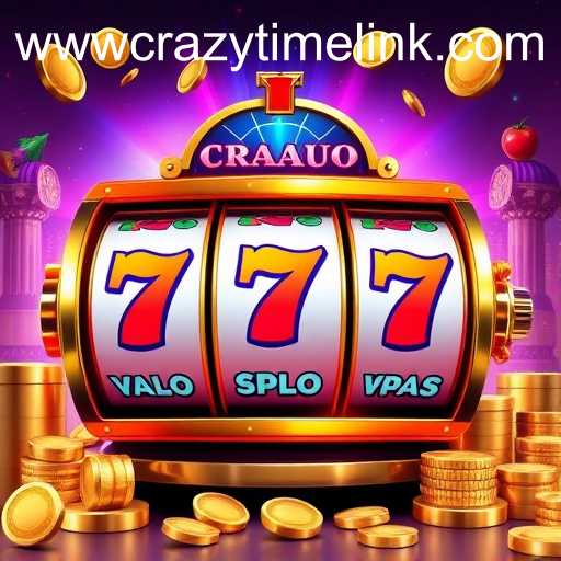 The Thrilling World of Slot Games With a Focus on Crazy Time Link